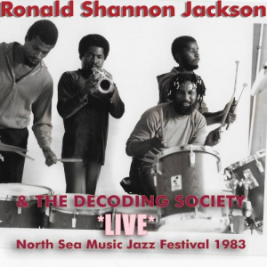 Ronald Shannon Jackson - Live @ the North Sea Jazz Festival - 1983