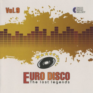 Euro Disco - The Lost Legends Vol.09
