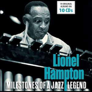 Milestones of a Jazz Legend - Lionel Hampton, Vol. 1-10