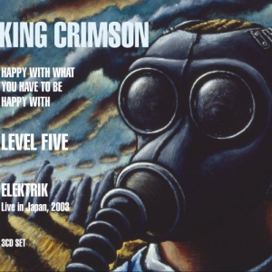 Happy With What You Have To Be Happy With / Level Five / EleKtriK