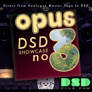 Opus3 DSD Showcase 3