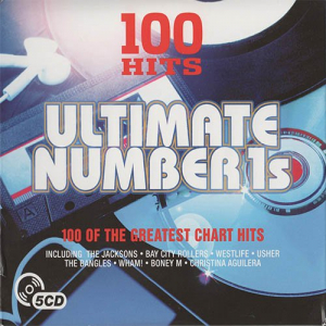 100 Hits Ultimate Number 1s - 100 Of The Greatest Chart Hits
