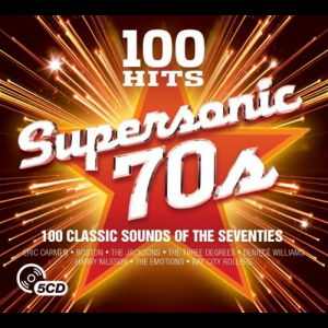100 Hits: Supersonic 70s