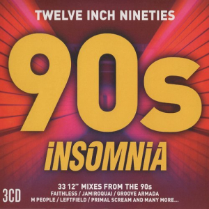 Twelve Inch Nineties Insomnia