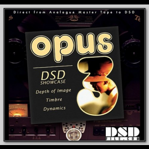 Opus3 DSD Showcase 1