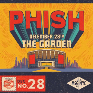 2017-12-28 Madison Square Garden, New York