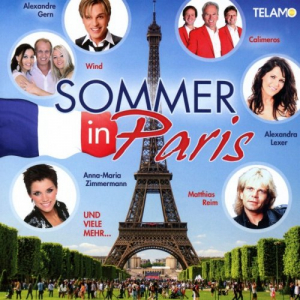 Sommer In Paris