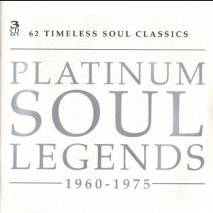Platinum Soul Legends 1960-1975