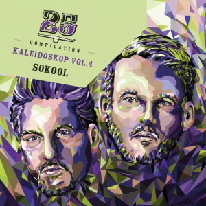 Bar 25 Compilation: Kaleidoskop Vol.4 (Compiled by SoKool)
