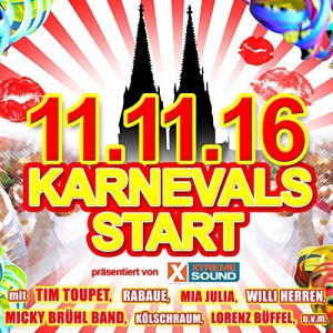 11.11.16 Karnevals Start PrÃ¤sentiert von Xtreme Sound