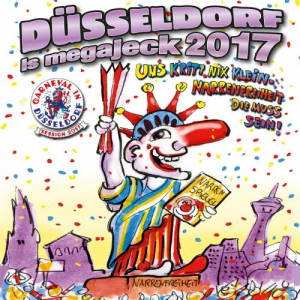 DÃ¼sseldorf Is Megajeck 2017