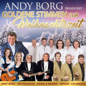 Andy Borg PrÃ¤sentiert Goldene Stimmen Zur Weihnachtszeit