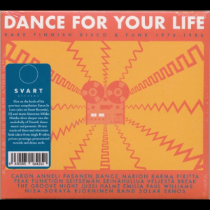 Dance For Your Life: Rare Finnish Funk & Disco 1976-1986