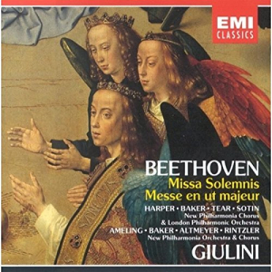 Beethoven: Missa Solemnis, Mass Op. 86