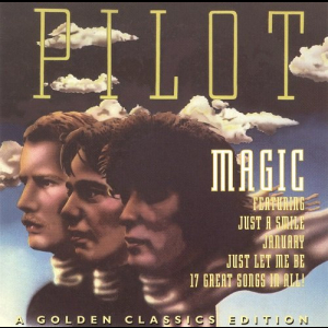 Magic: A Golden Classics Edition