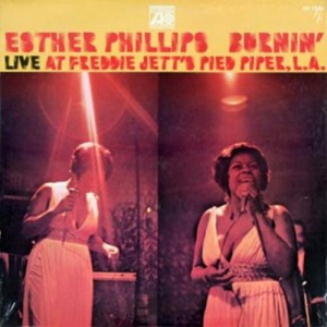 Burnin (Live At Freddie Jetts Pied Piper, L.A.)