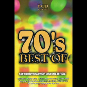 70s Best Of (6-CD, Collector Edition)