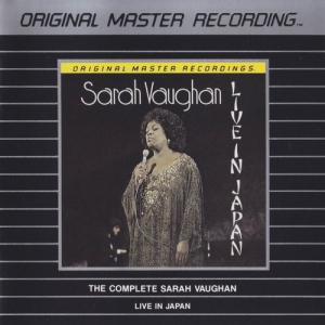 The Complete Sarah Vaughan Live in Japan