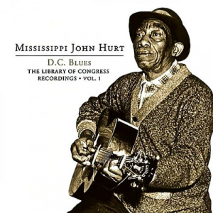 D.C. Blues - The Library of Congress Recordings, Vol. 1