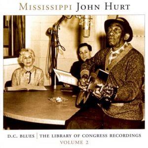 D.C. Blues - The Library of Congress Recordings, Vol. 2