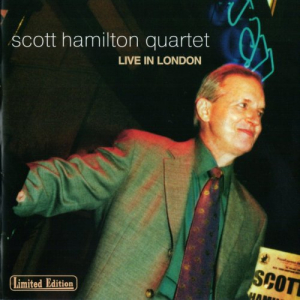 Scott Hamilton Quartet Live in London