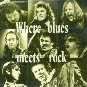 Where Blues Meets Rock Vol. 1-5