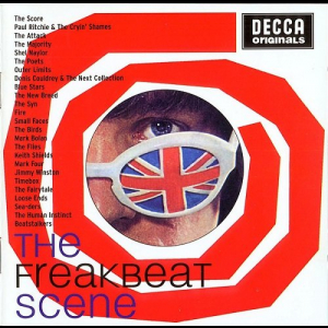 The Freakbeat Scene