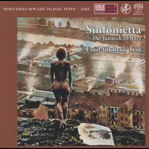 Sinfonietta: The Jazz of Janacek
