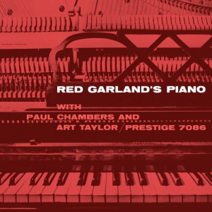 Red Garlands Piano