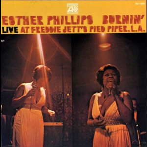 Burnin (Live At Freddie Jetts Pied Piper, L.A.)