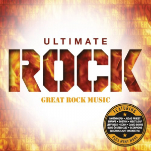 Ultimate Rock: 4CDs Of Great Rock Music
