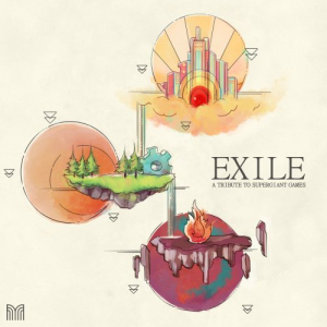 EXILE: A Tribute to Supergiant Games