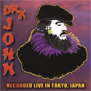 Recorded Live In Tokyo, Japan