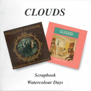 Scrapbook / Watercolour Days