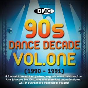 DMC Dance Decades - The 90s Vol. 1