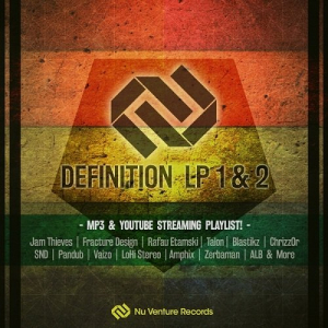 Definition LP 1 & 2 - MP3 & Streaming Playlist