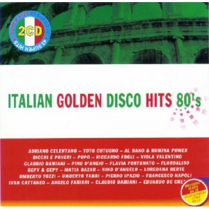 Italian Golden Disco Hits 80s