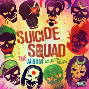 Suicide Squad: The Album (Collectors Edition)