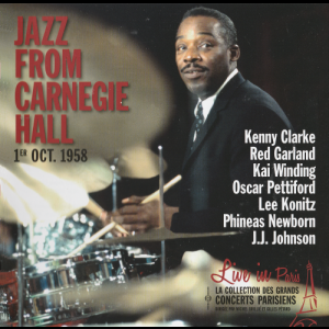 Jazz From Carnegie Hall (1er Oct. 1958)