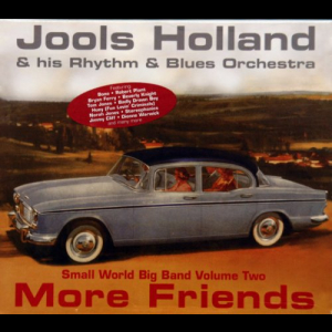 Small World Big band Volume Two: More Friends (2002)