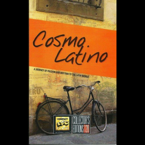Compact Disc Club: Cosmo Latino