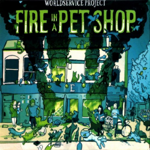 Fire In A Pet Shop