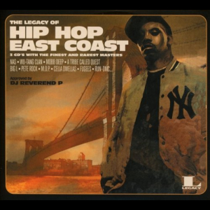 The Legacy Of Hip-Hop East Coast