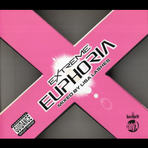Extreme Euphoria - Mixed By Lisa Lashes
