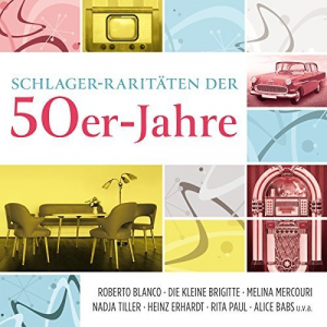 Schlager-RaritÃ¤ten der 50er-Jahre