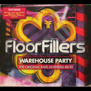 Floorfillers - Warehouse party