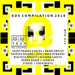 ADE Compilation 2018