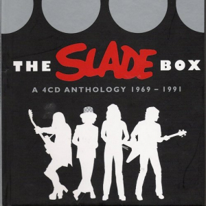 The Slade Box: A 4CD Anthology 1969-1991