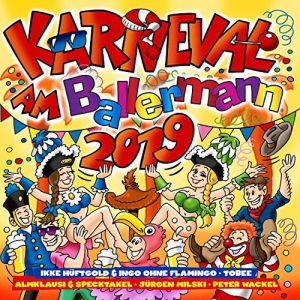 Karneval am Ballermann 2019