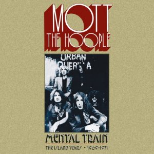 Mental Train - The Island Years 1969-71